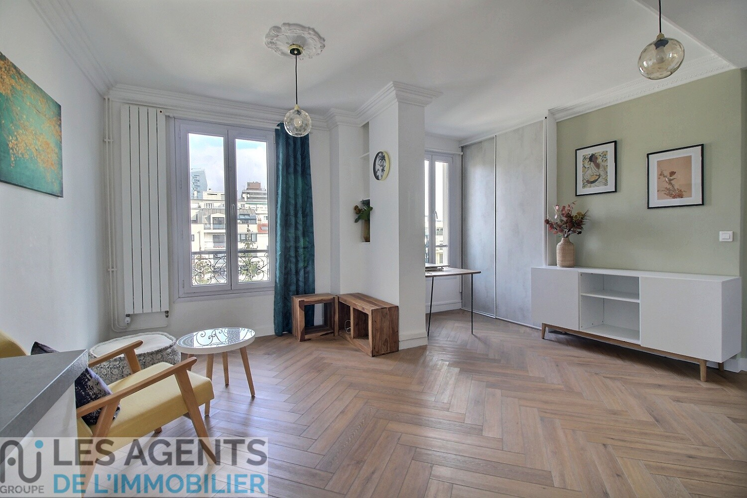 Agence immobilière de Les Agents de l'Immobilier PUTEAUX 