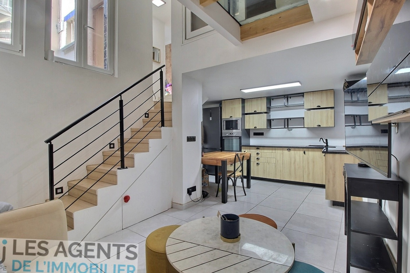 Agence immobilière de Les Agents de l'Immobilier PUTEAUX 