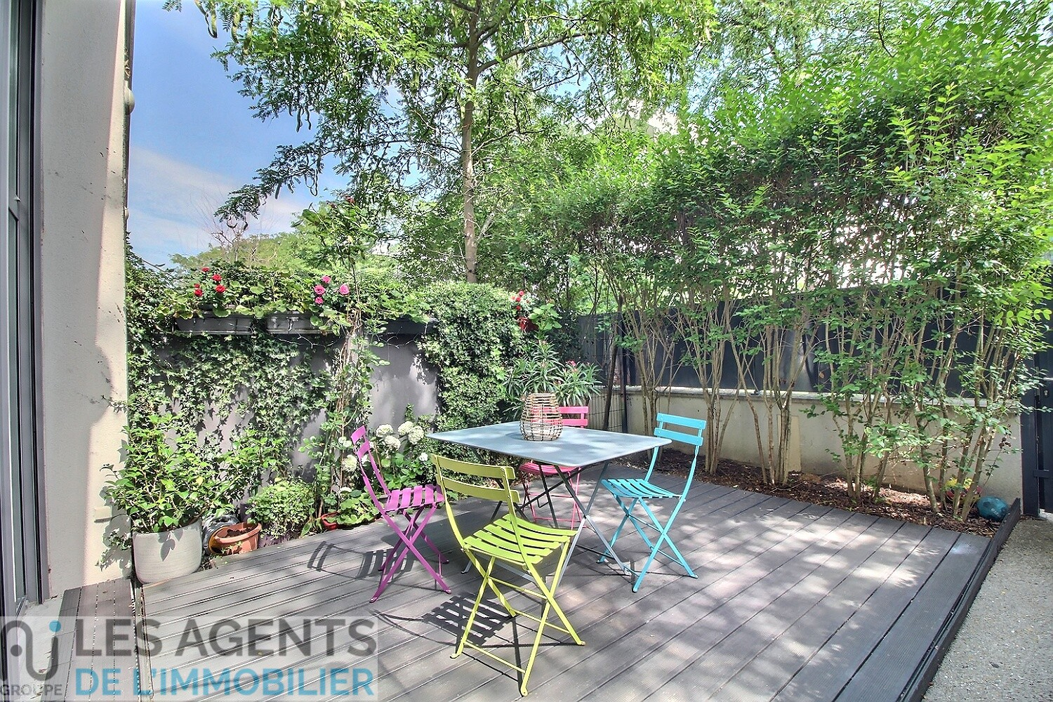 Agence immobilière de Les Agents de l'Immobilier PUTEAUX 