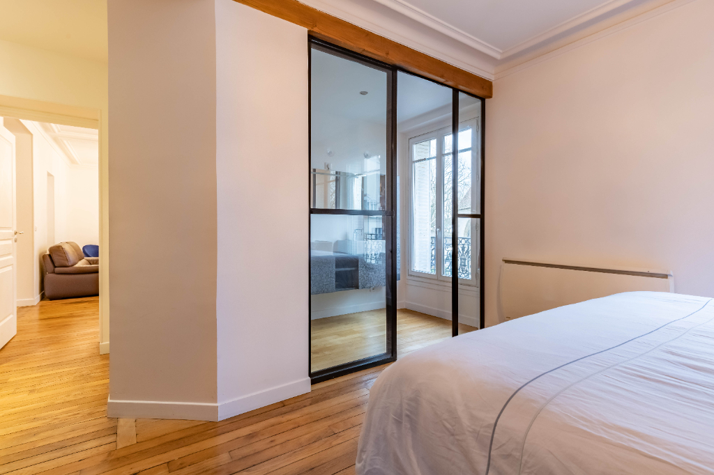 Photo 6 pièces triplex 125m2 Vieux Puteaux image 4/6