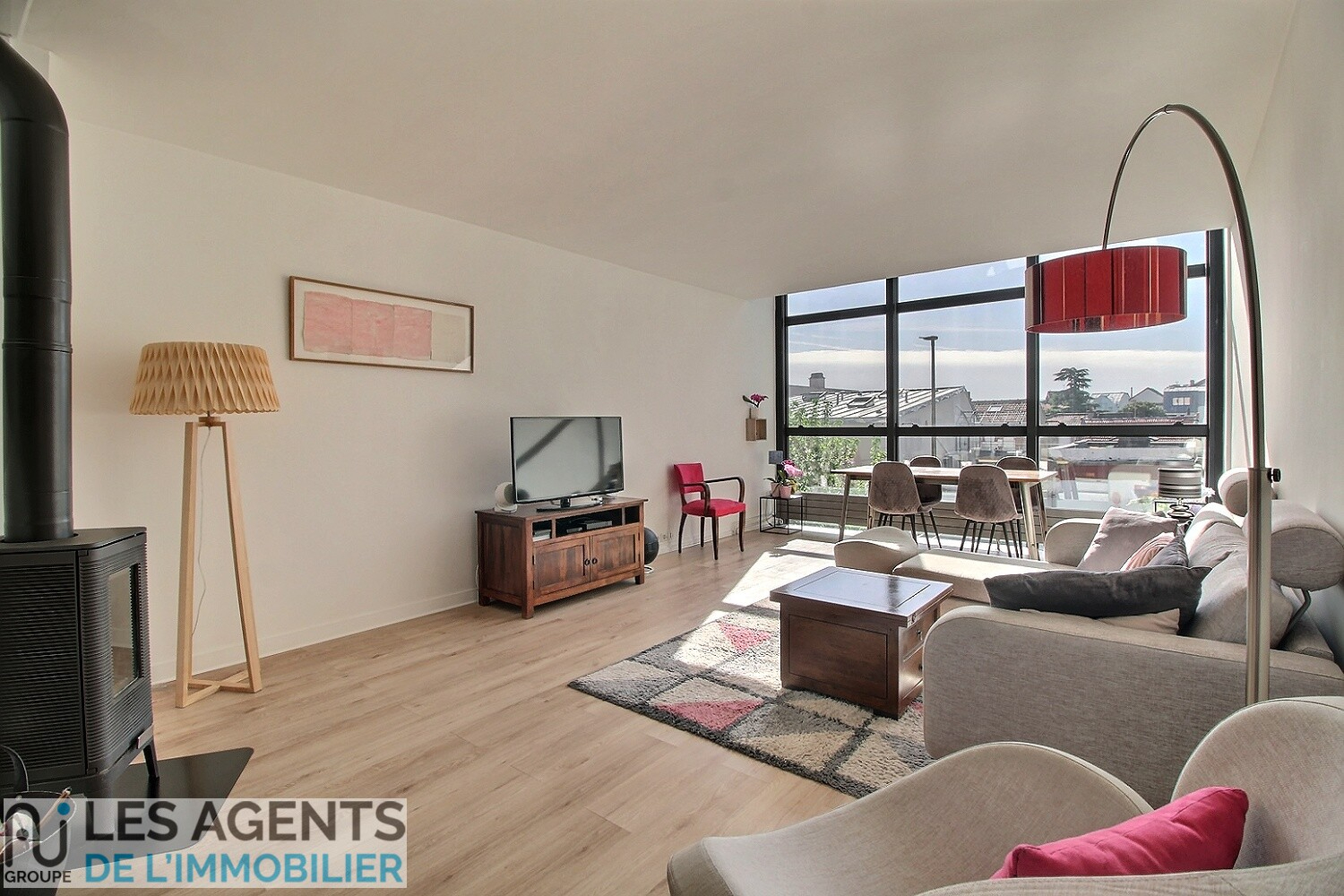 Agence immobilière de Les Agents de l'Immobilier PUTEAUX 