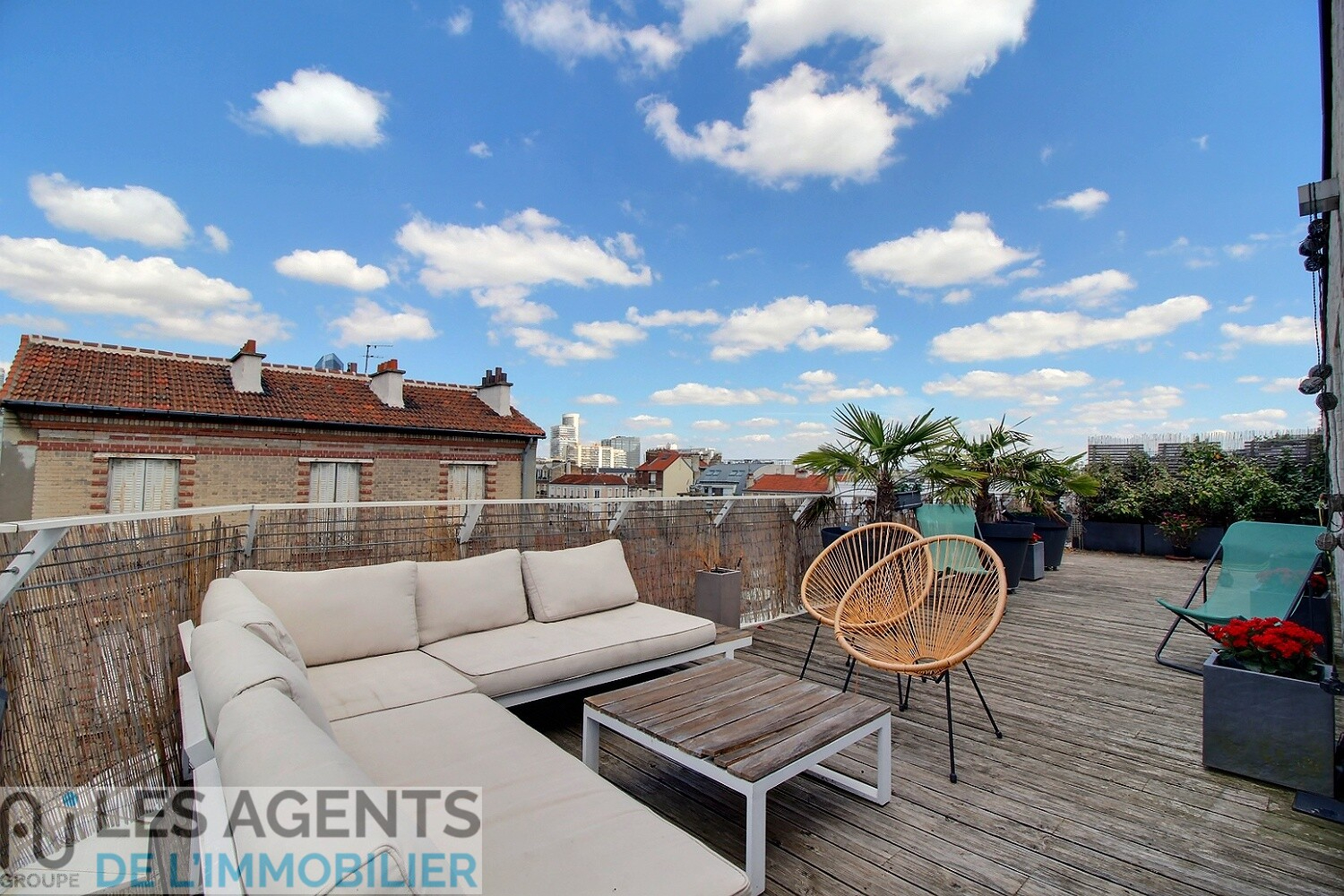 Photo Beau Duplex 4+5 avec 80m² d'espaces extérieur image 3/6