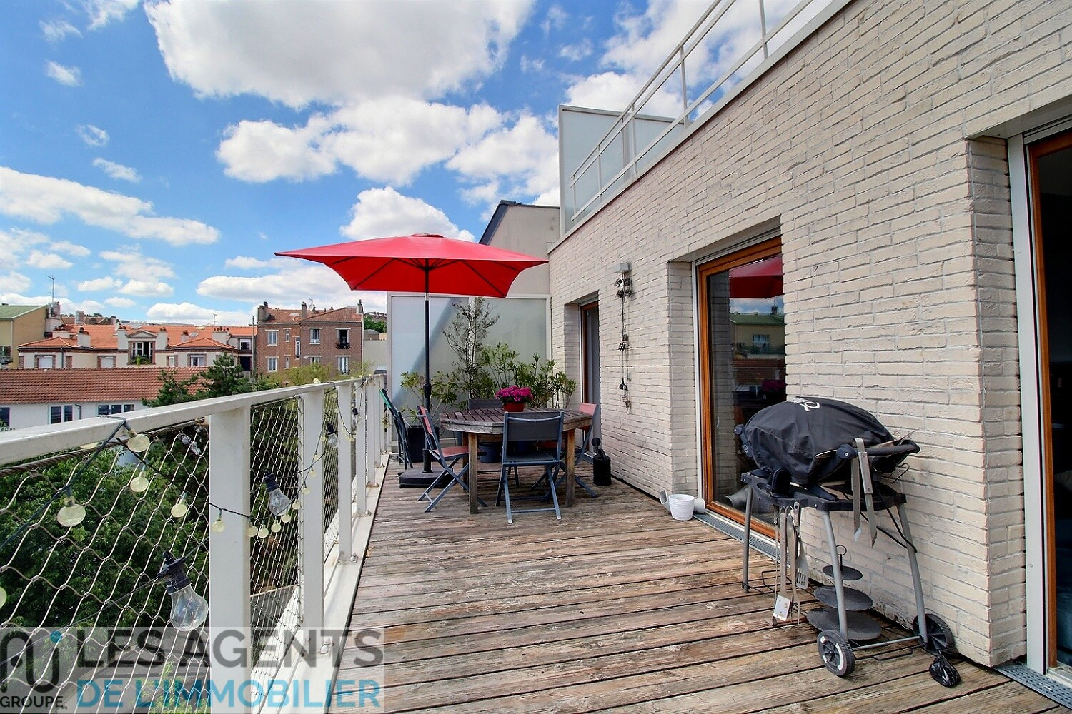 Photo Beau Duplex 4+5 avec 80m² d'espaces extérieur image 4/6