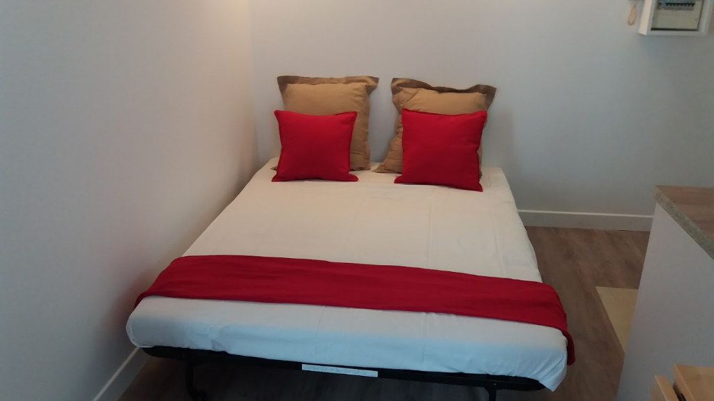 Photo Paris 8e, Miromesnil Boétie, Appartement  2 pièces  meublé image 4/6