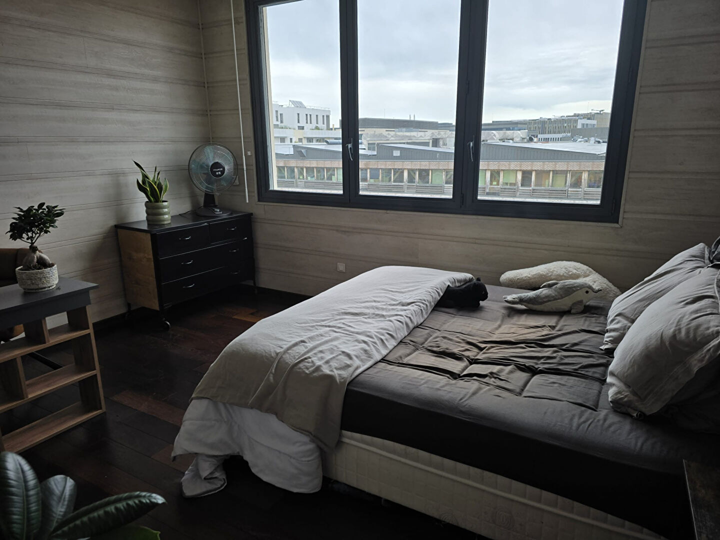 Photo Beau 2 pièces lumineux de 65 m² _ 5_ étage avec cave image 2/6