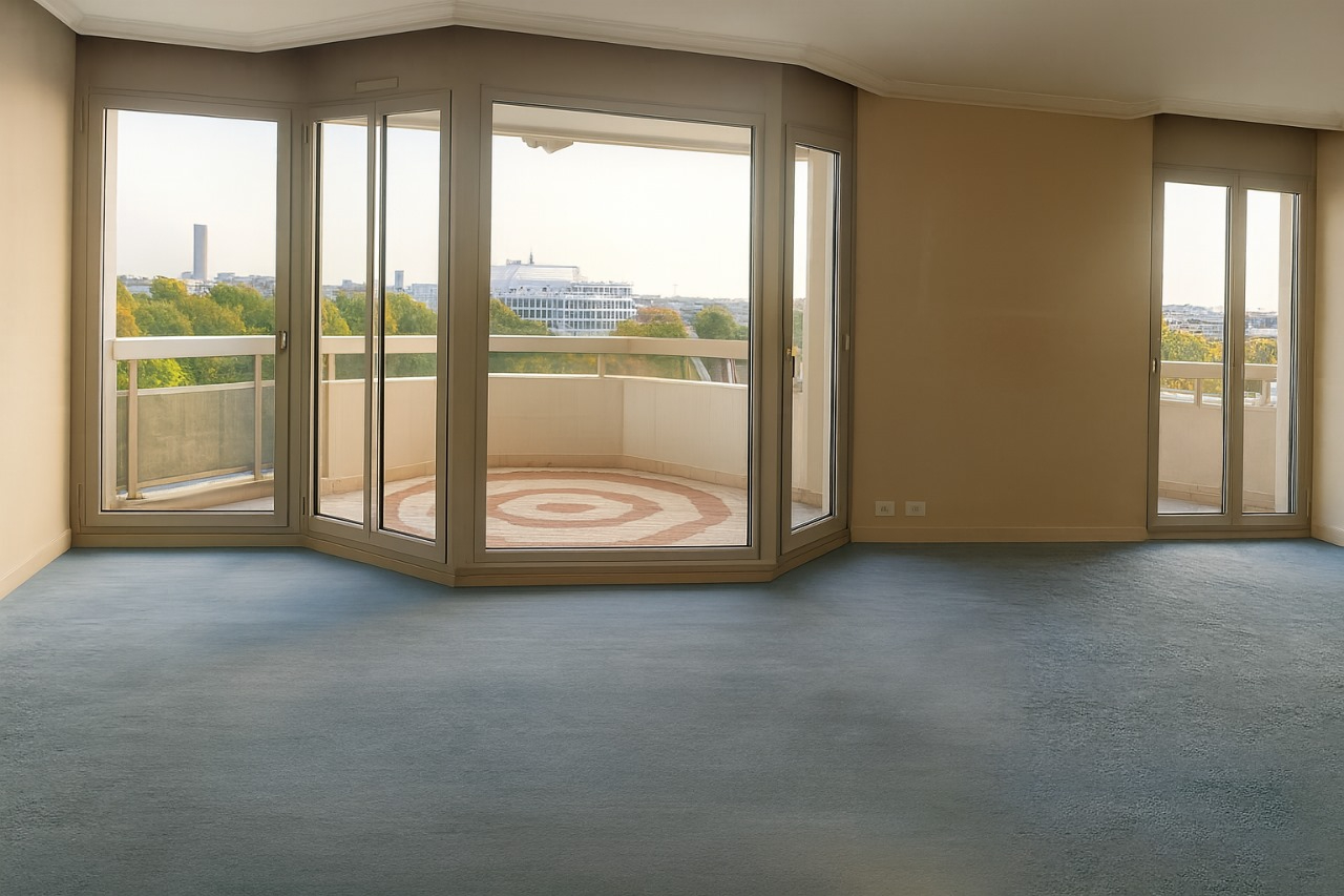 Photo Appartement  4 pièces avec Vue Panoramique image 5/6