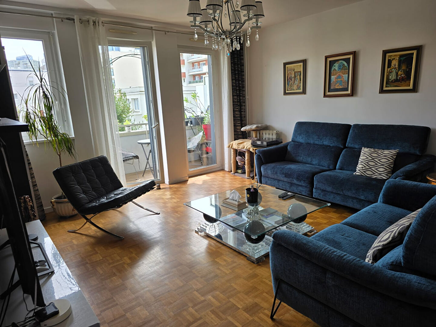 Spacieux 5 pièces familial à Courbevoie -102.79 m2