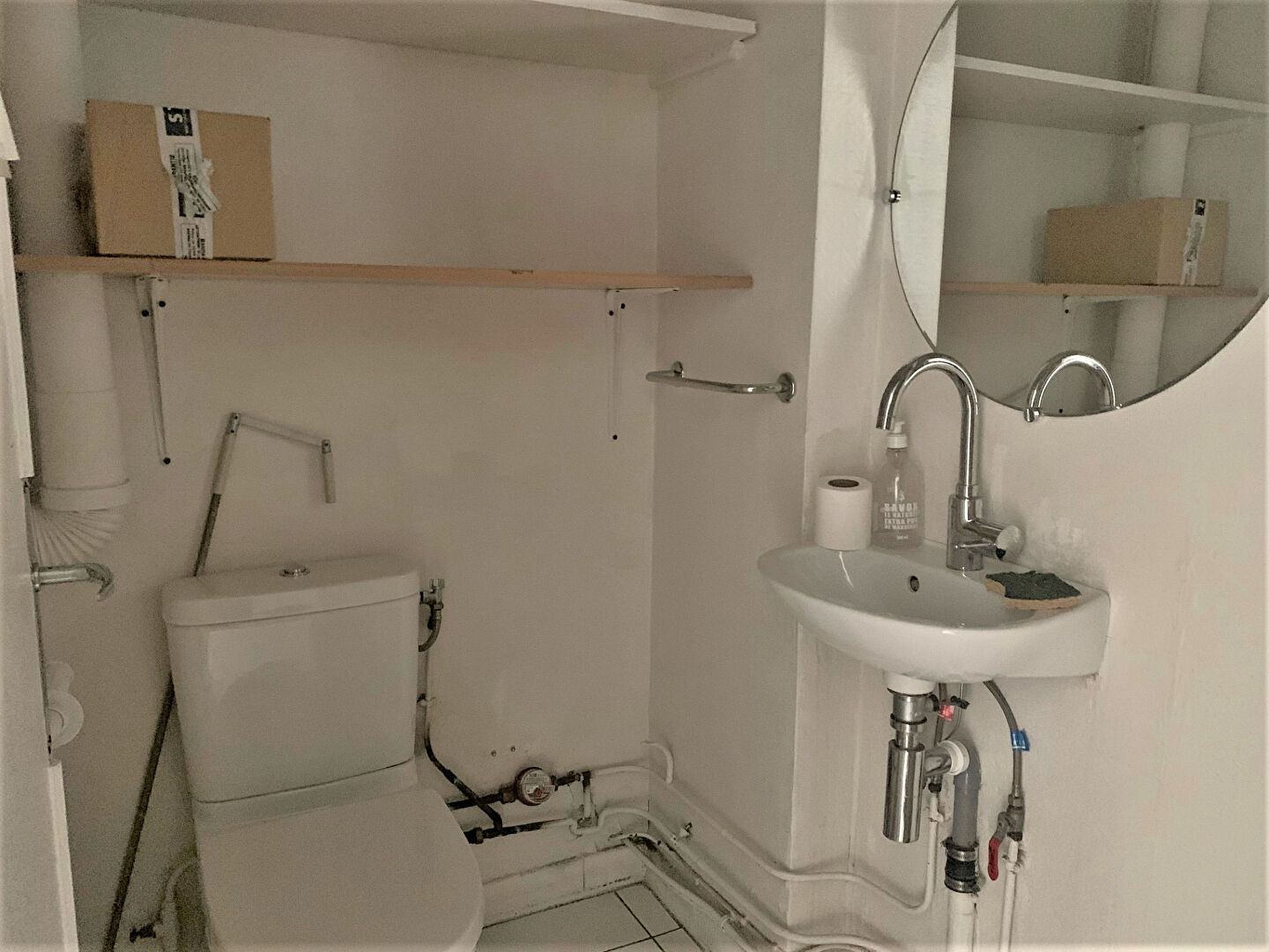 Photo Local commercial Courbevoie 82 m2 image 5/6