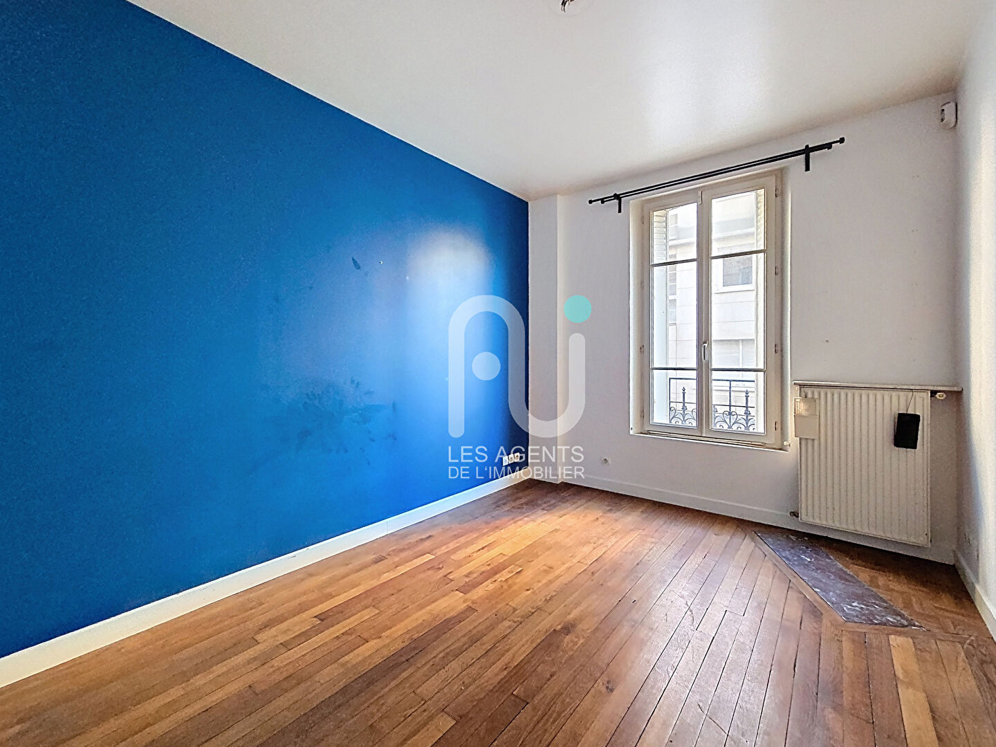 Photo Appartement Asnieres Sur Seine 3 pièces 58.37 m²+100m² jardin image 4/6