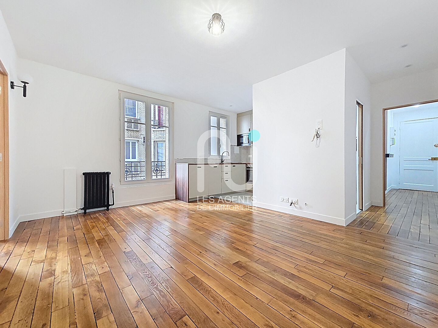 Appartement Courbevoie 2 pièce(s) 41.06 m²