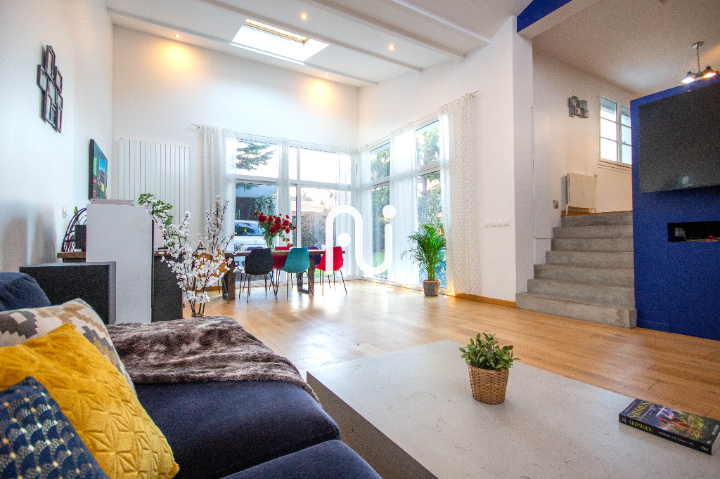 Maison 5 pièces meublée + Jardin + Garage