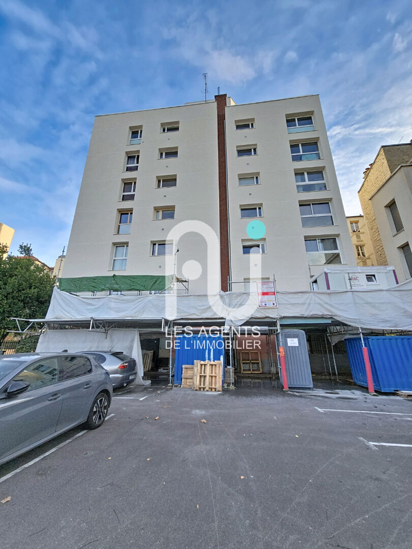 Appartement Asnières Sur Seine  gare de BECON 1 pièce(s) 22 m2