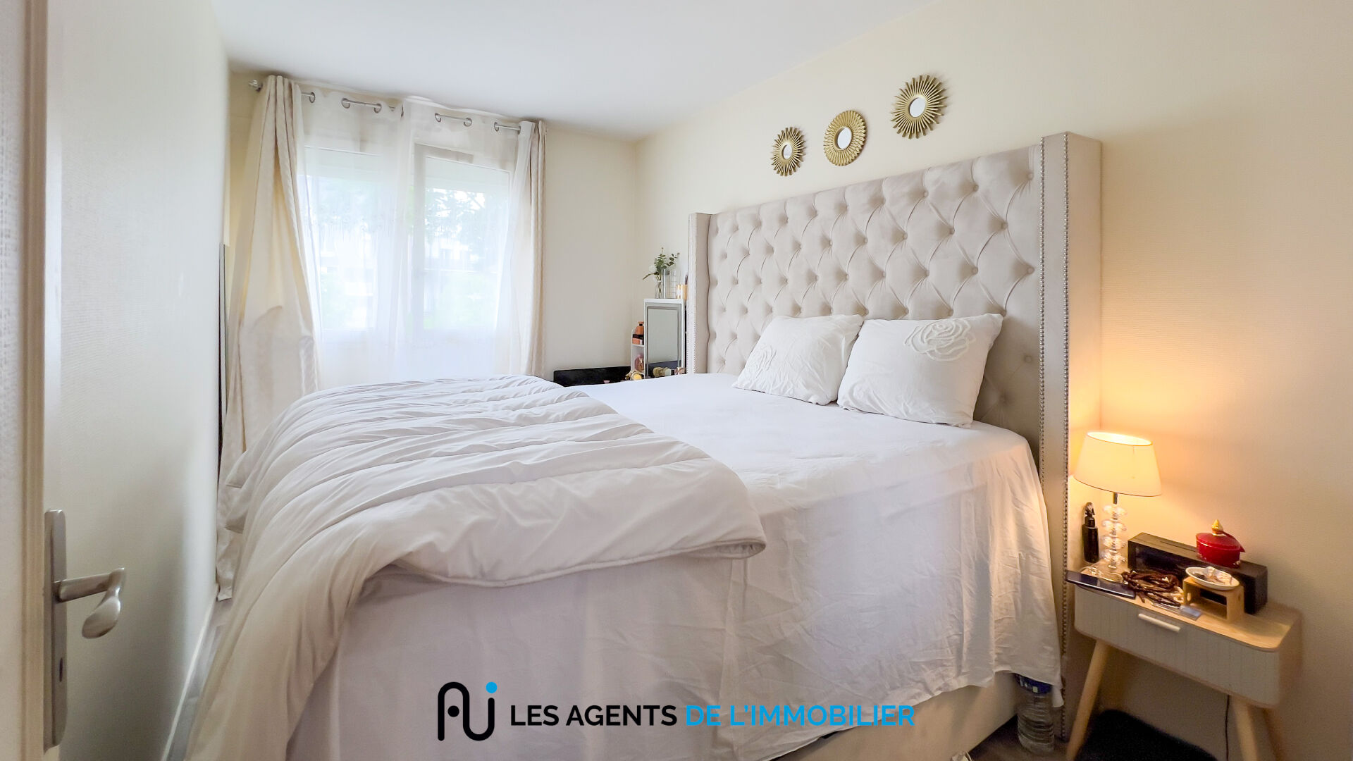 Photo Appartement Bezons 3 pièce(s) vendue loué image 2/6