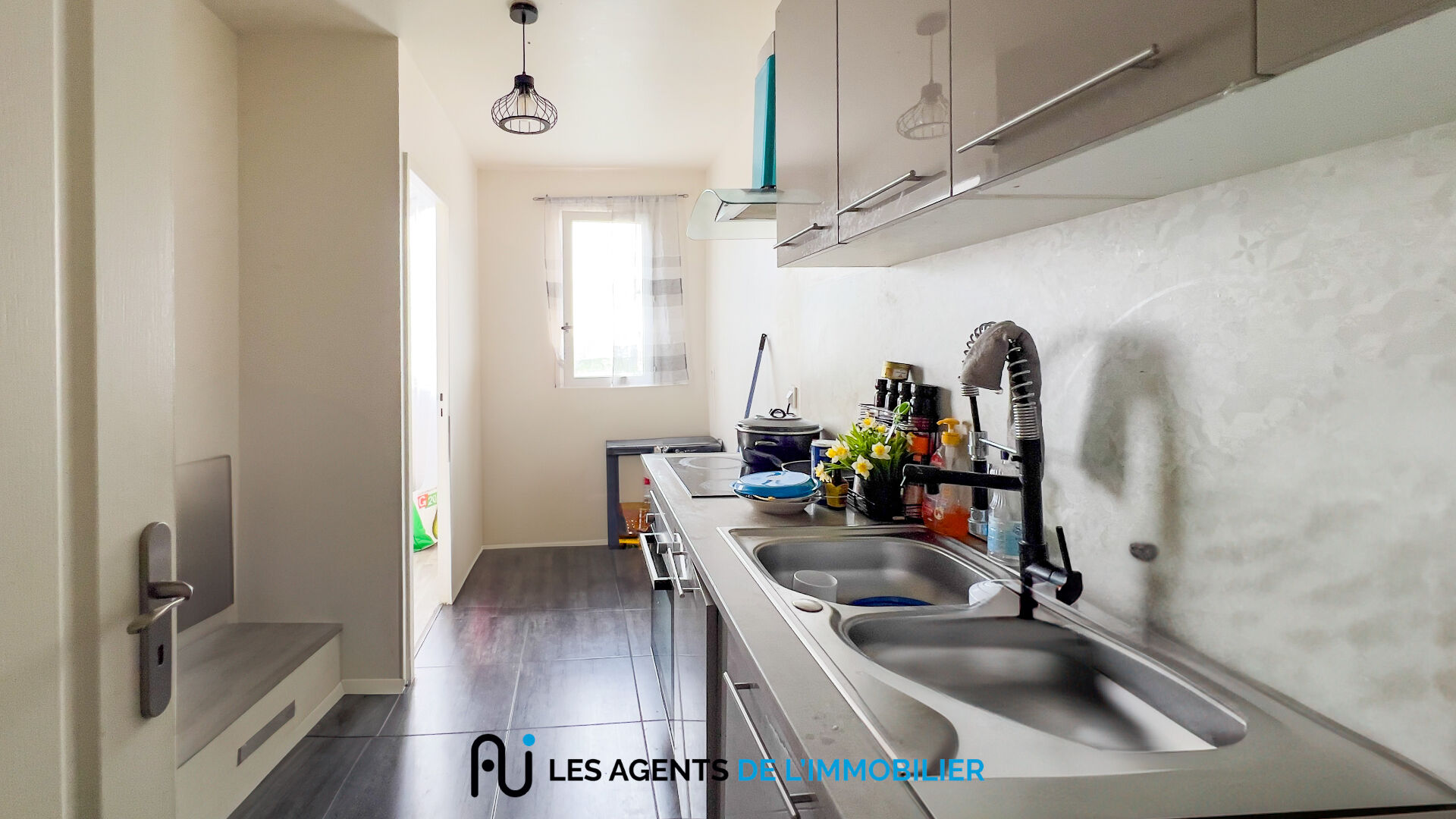 Photo Appartement Bezons 3 pièce(s) vendue loué image 3/6