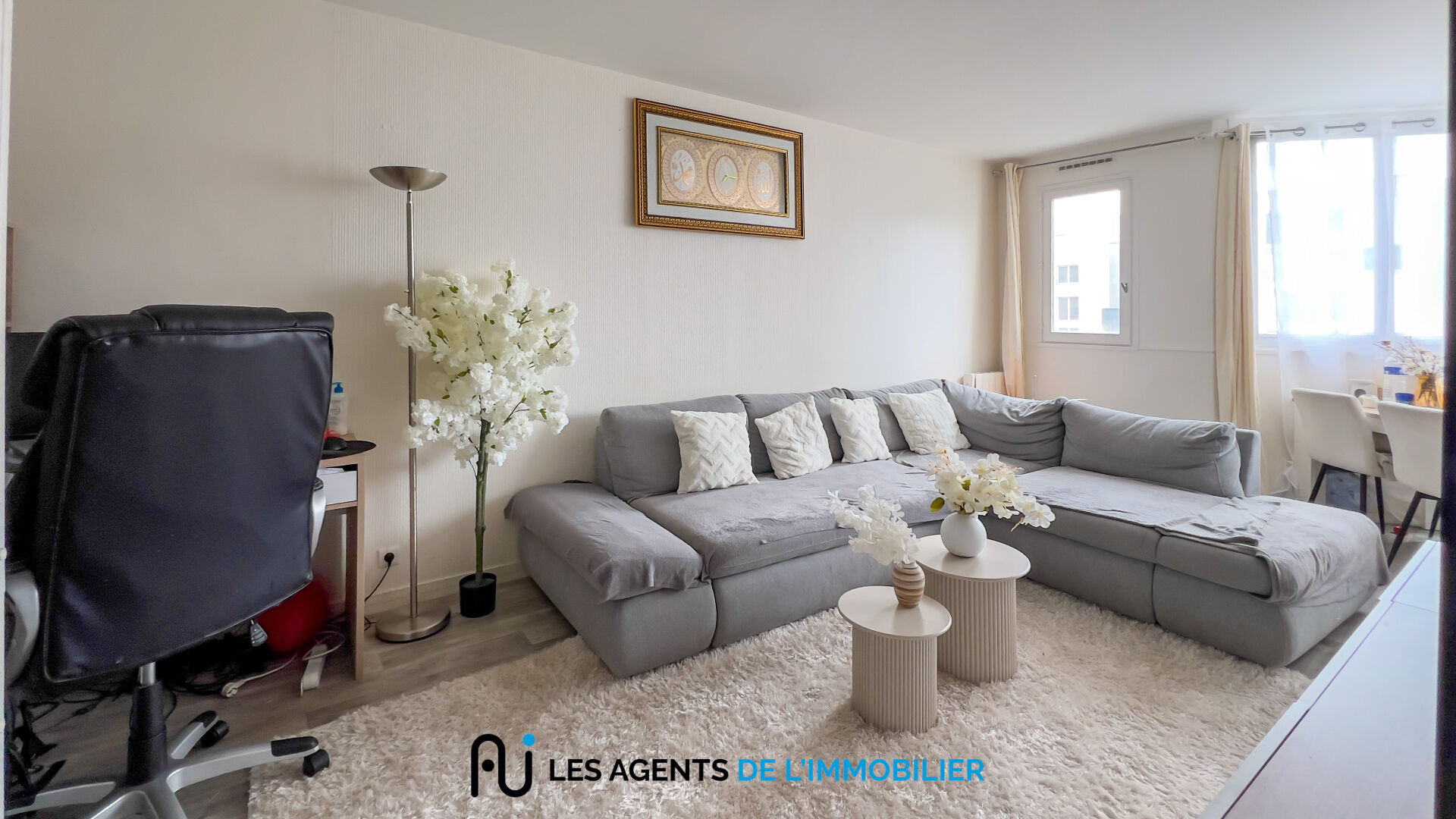 Photo Appartement Bezons 3 pièce(s) vendue loué image 4/6