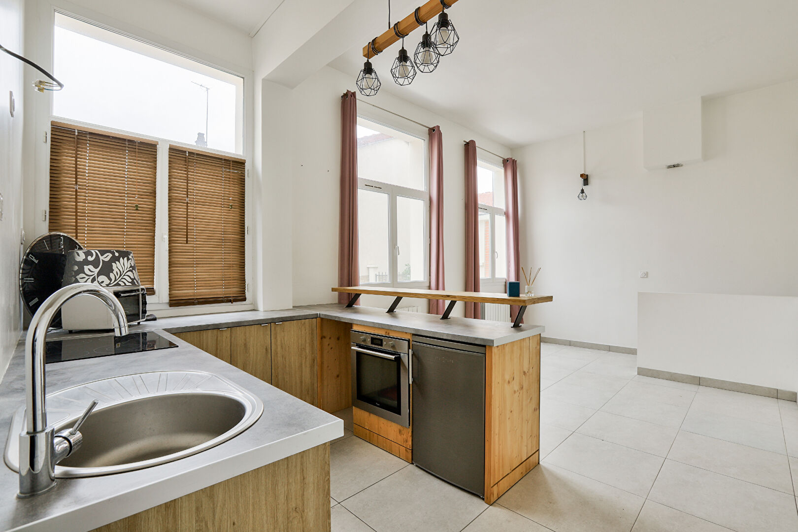 Photo LEON BOURGEOIS / PETITE GARENNE image 1/6