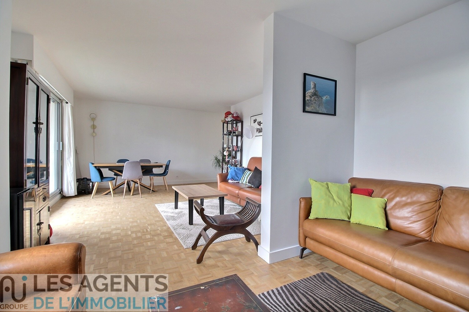 A louer !!! Appartement Puteaux 4 pièces de 100 m2