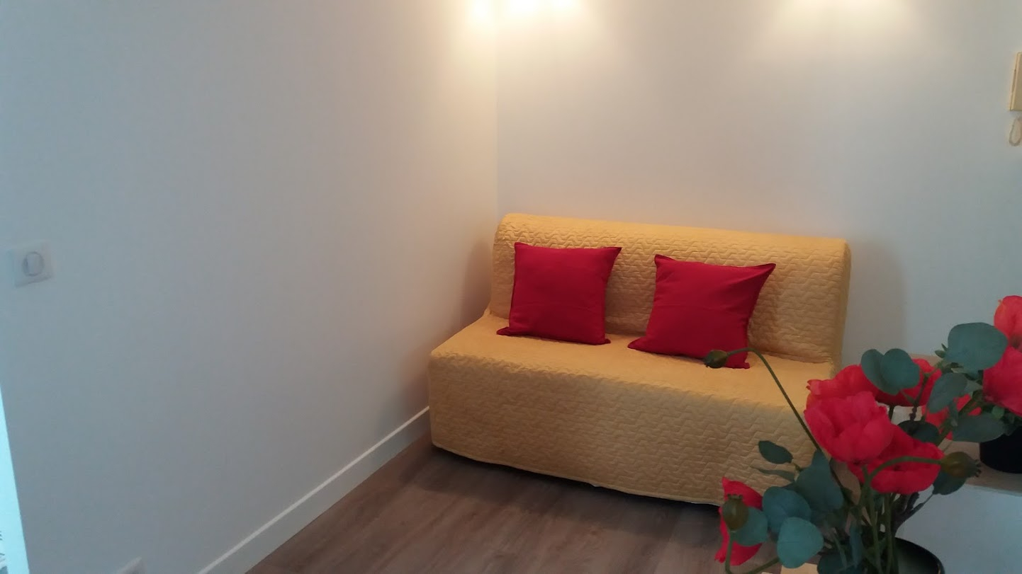 Paris 8e, Miromesnil Boétie, Appartement  2 pièces  meublé