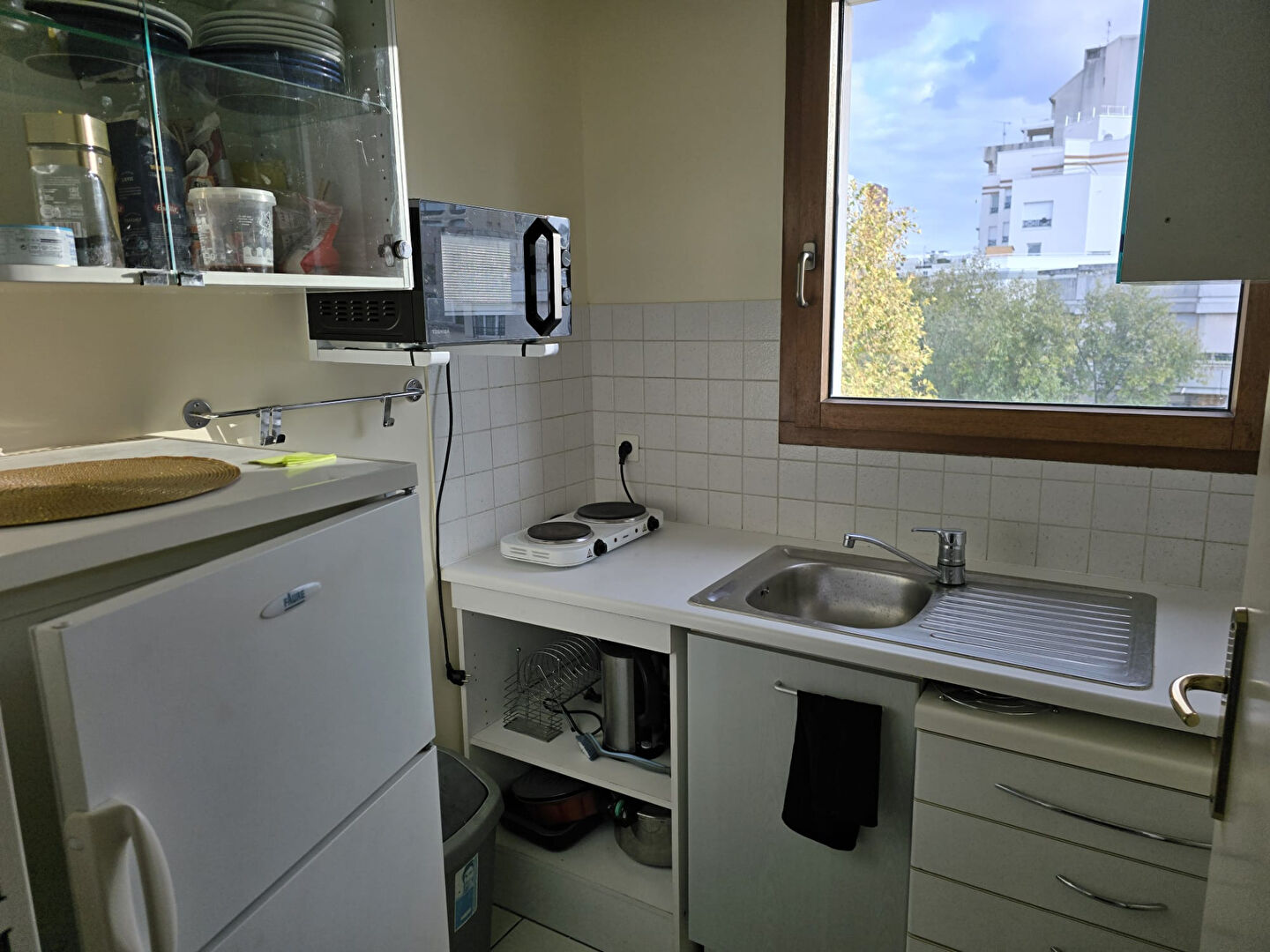 Photo Studio lumineux de 29,18 m²  avec terrasse image 6/6