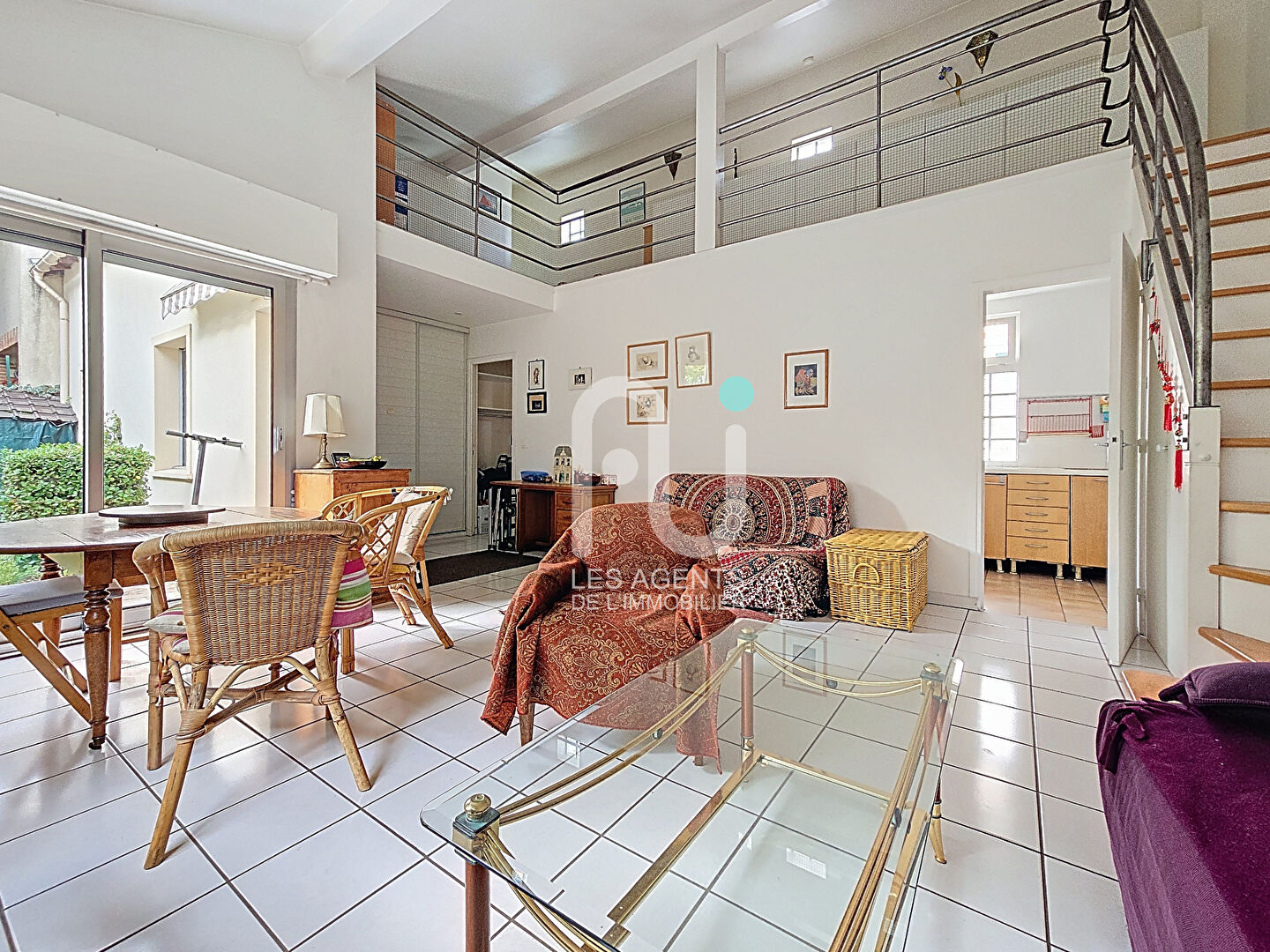 Agence immobilière de 
 Les Agents de l'Immobilier - Les Agents de l'Immobilier ASNIERES SUR SEINE 
