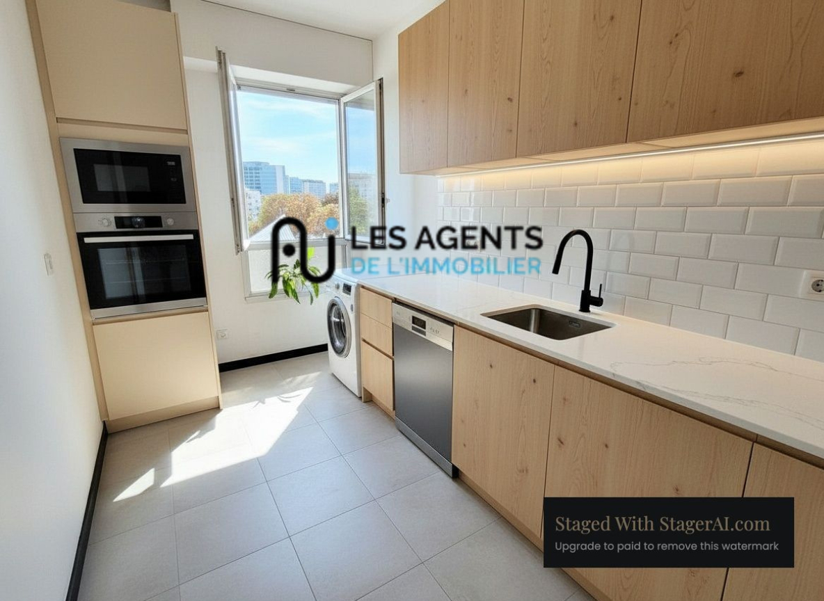 Agence immobilière de Les Agents de l'Immobilier COURBEVOIE