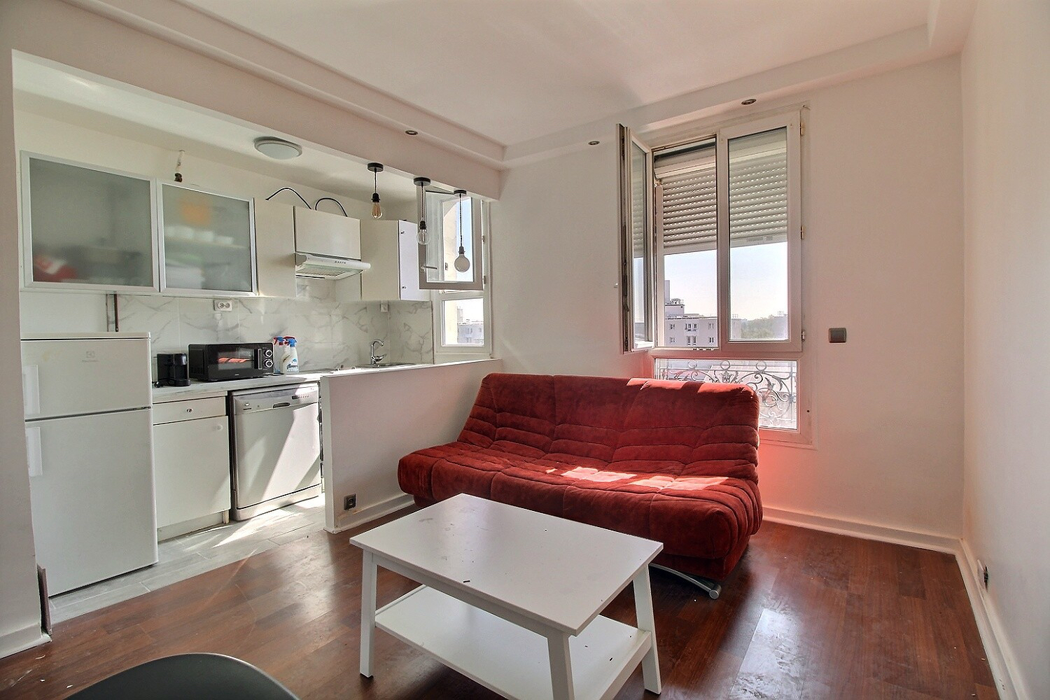 Appartement Puteaux Rives de Seine 2 pièces de 30 m2