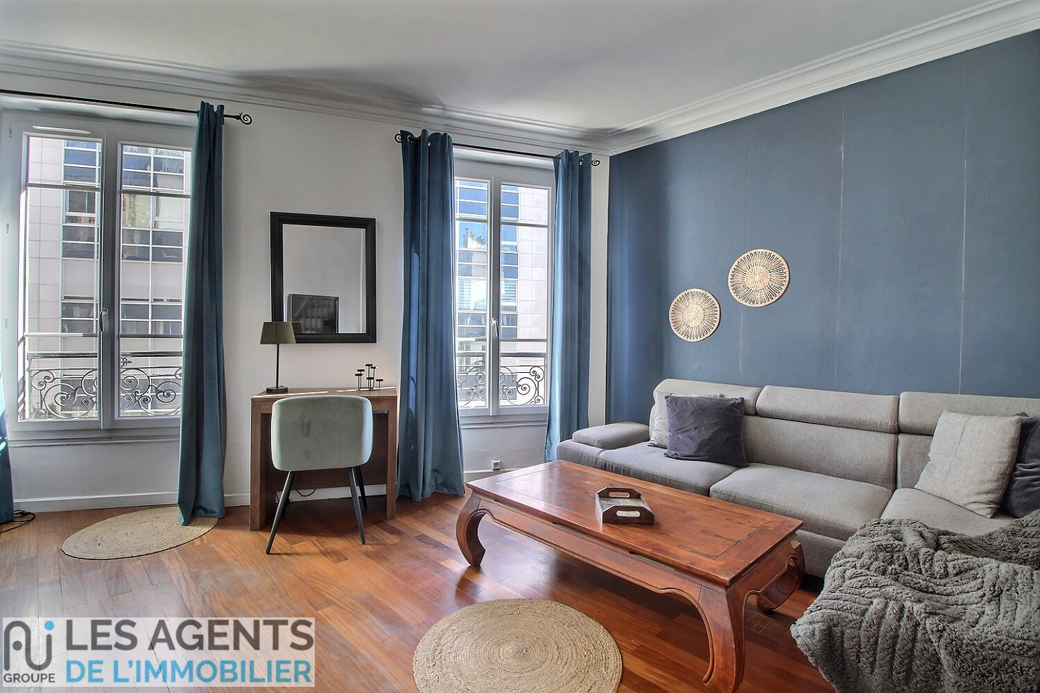 Appartement Puteaux Duplex 2 pièce(s) 47.92 m2