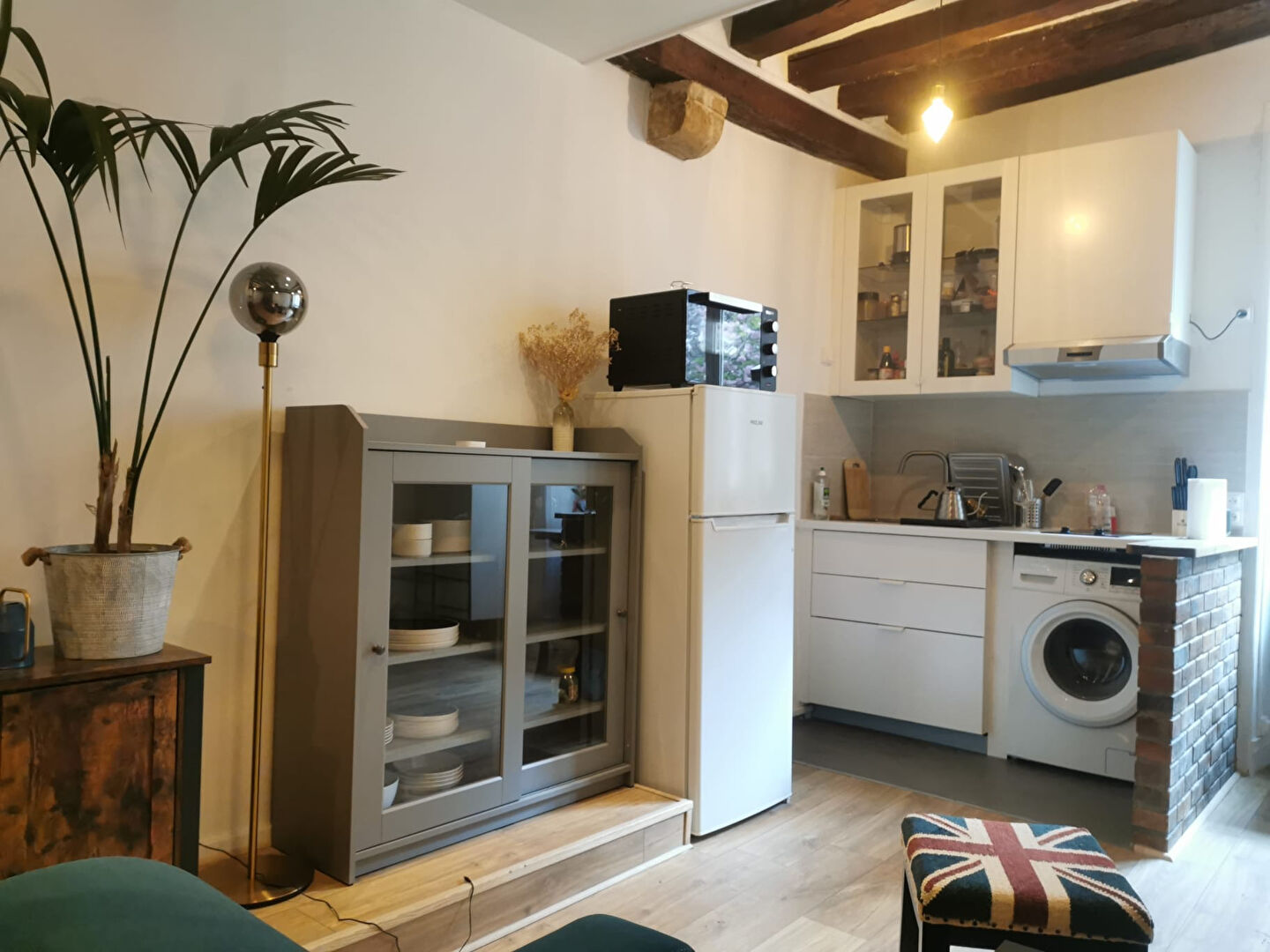VENTE : Appartement Studio Paris 5ème