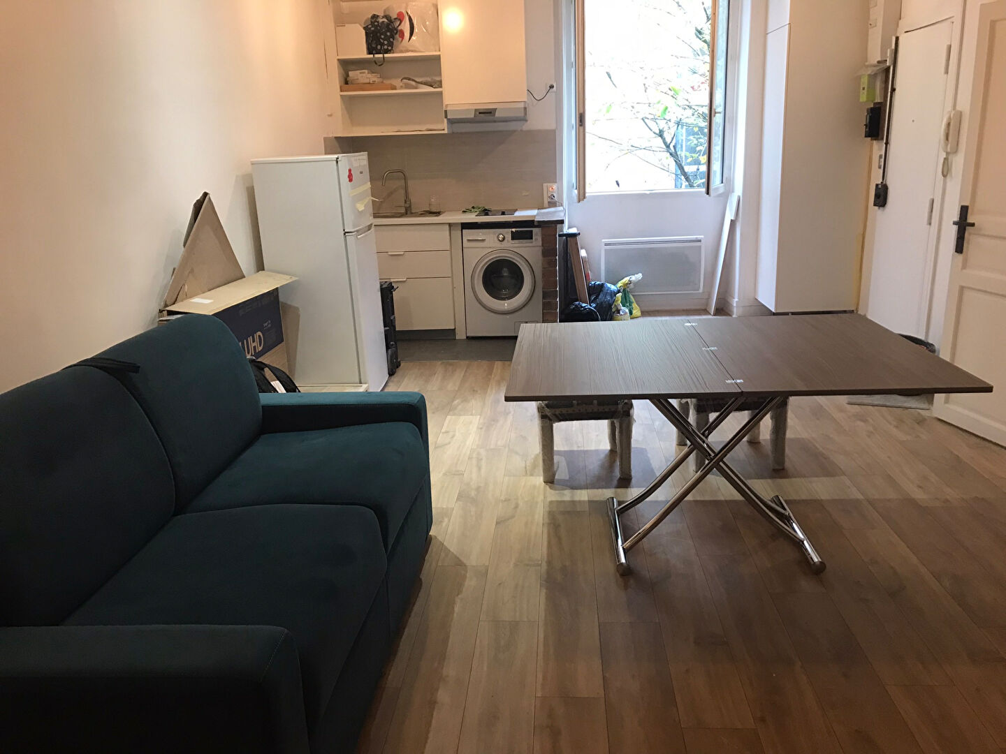 Photo VENTE : Appartement Studio Paris 5ème image 3/5