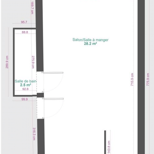 Photo VENTE : Appartement Studio Paris 5ème image 5/5