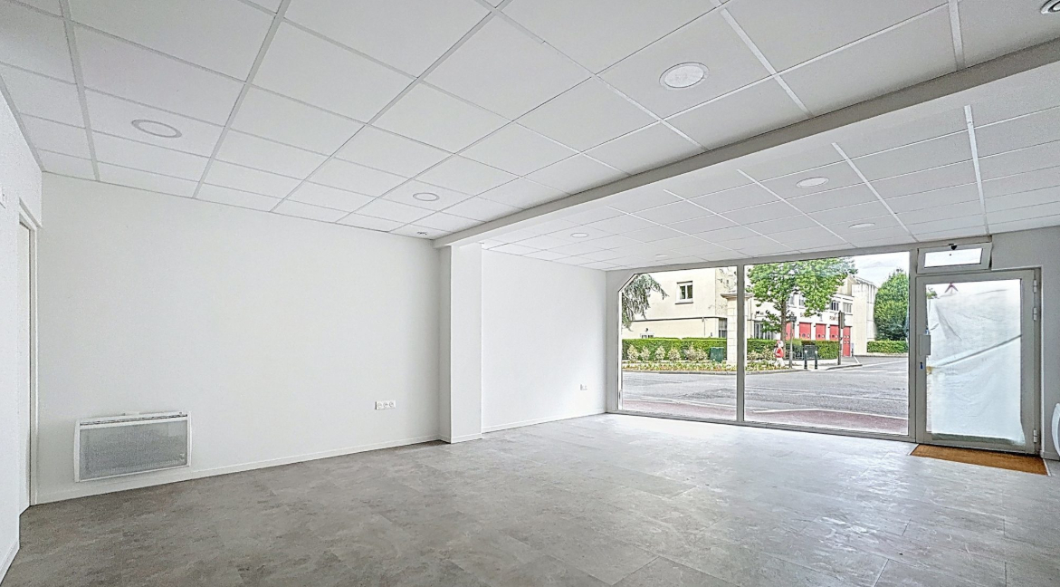 Photo Murs commerciaux 122m²  - Suresnes Belvédère image 1/3