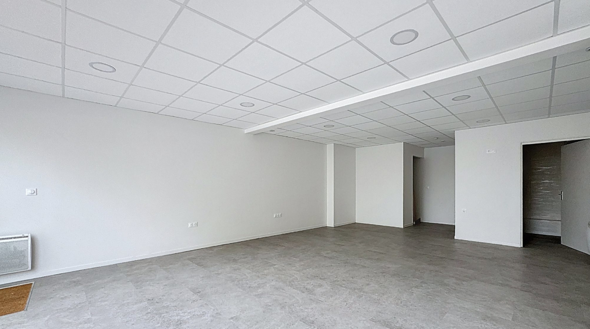 Photo Murs commerciaux 122m²  - Suresnes Belvédère image 3/3