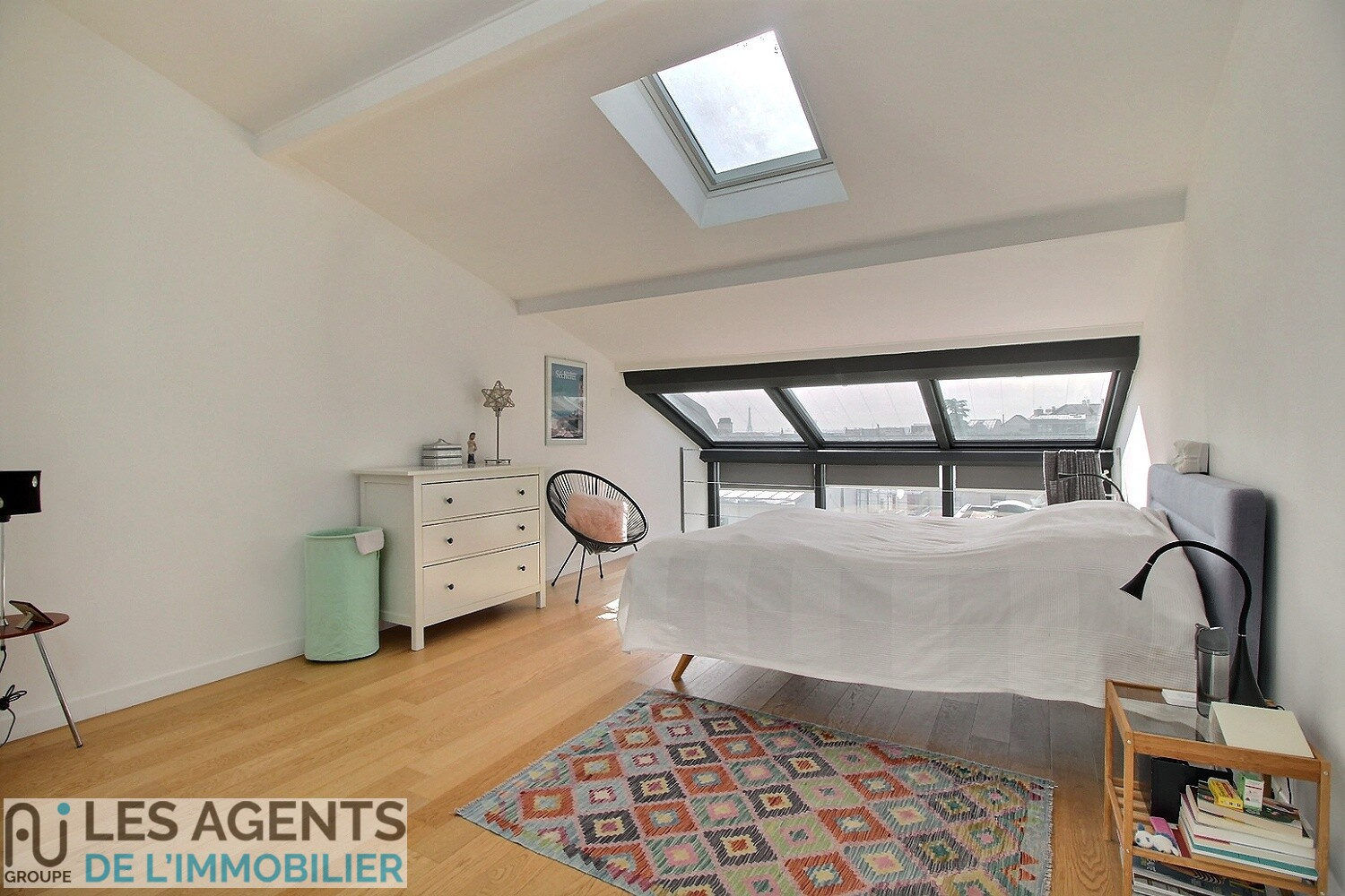 Photo Maison d'architecte 5 pièce(s) à Suresnes image 5/6