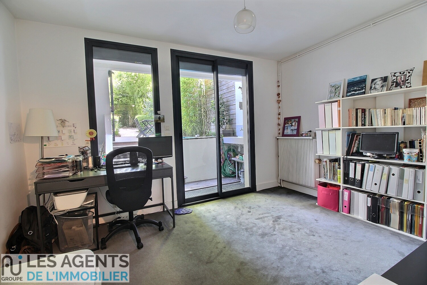 Photo Maison d'architecte 5 pièce(s) à Suresnes image 6/6