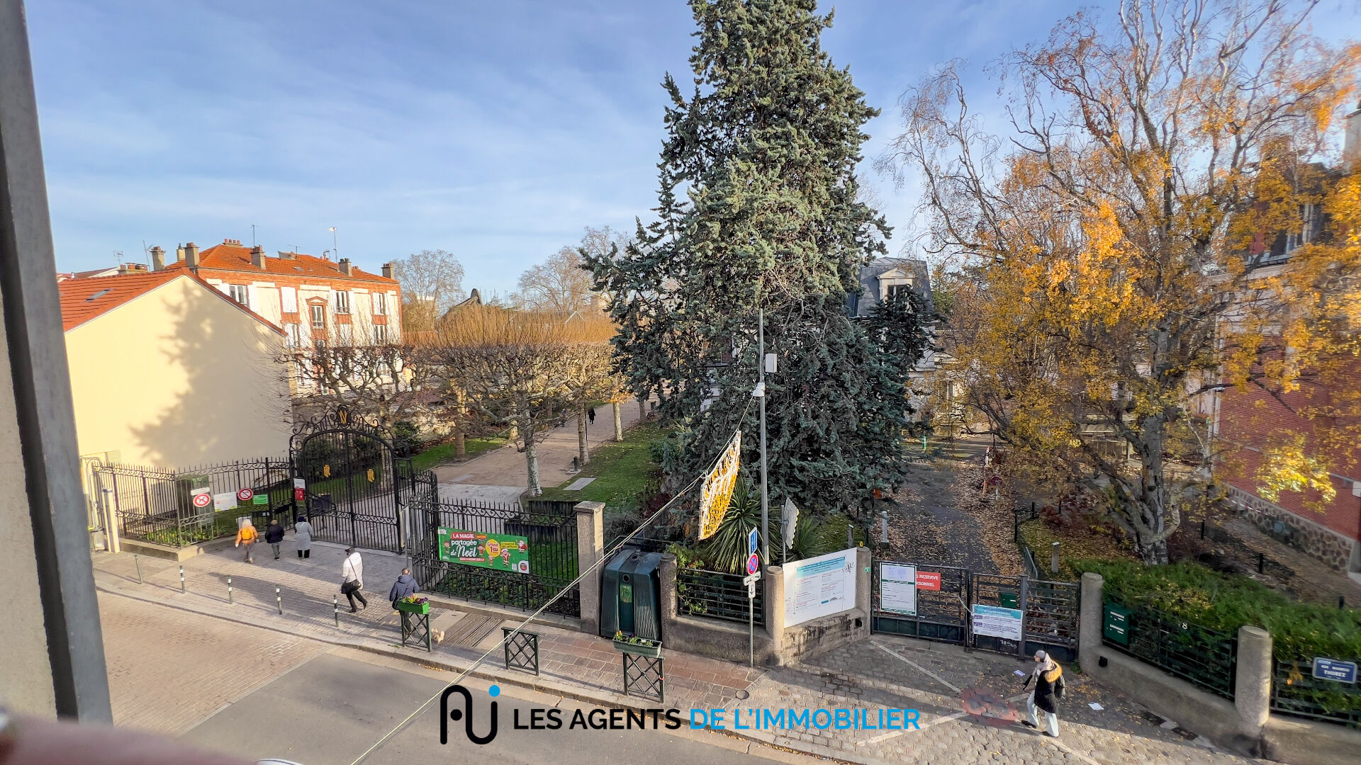 Agence immobilière de Les Agents de l'Immobilier NANTERRE 
