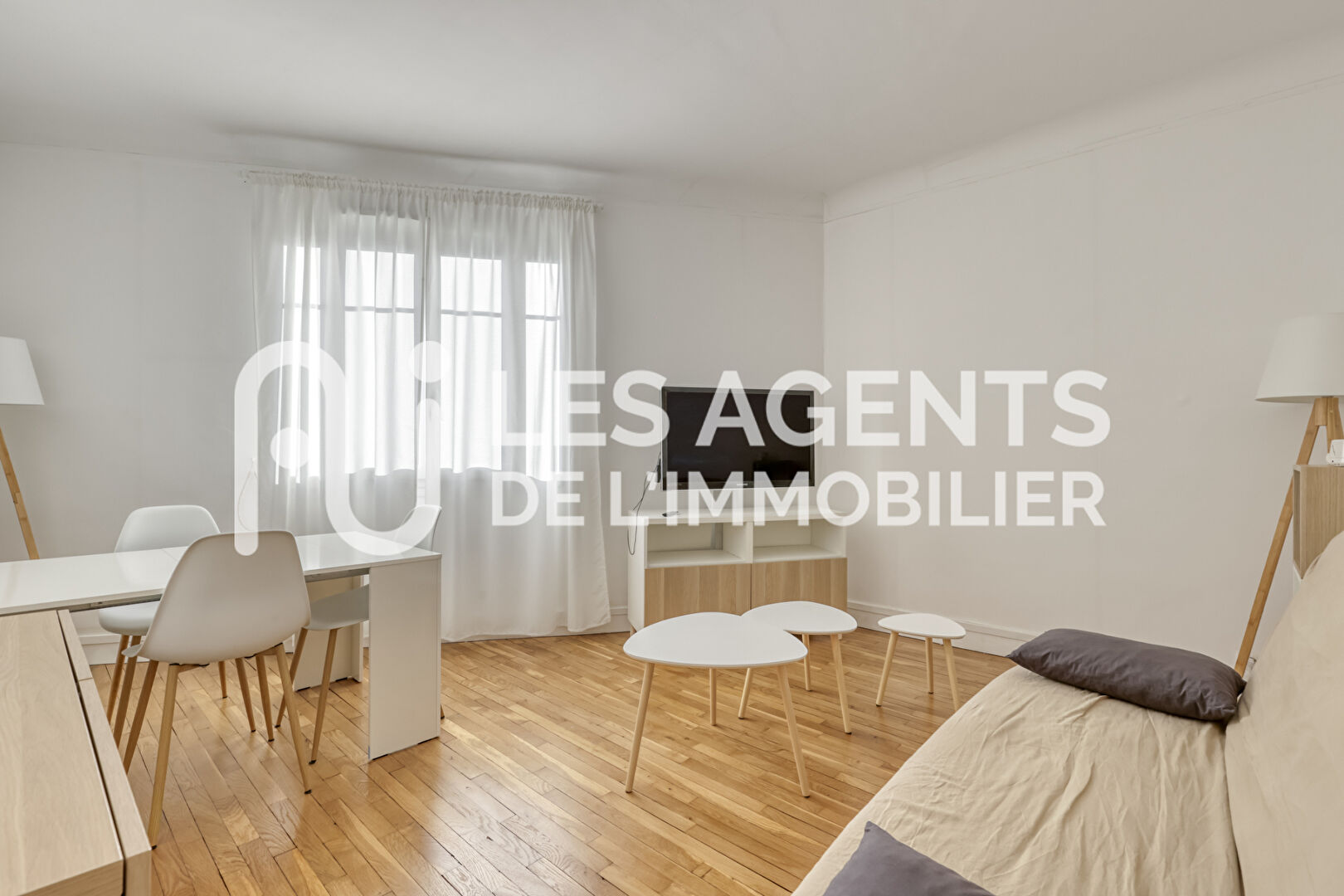 Agence immobilière de 
 Les Agents de l'Immobilier - Les Agents de l'Immobilier - MDRC Gestion Neuilly-Sur-Seine 
