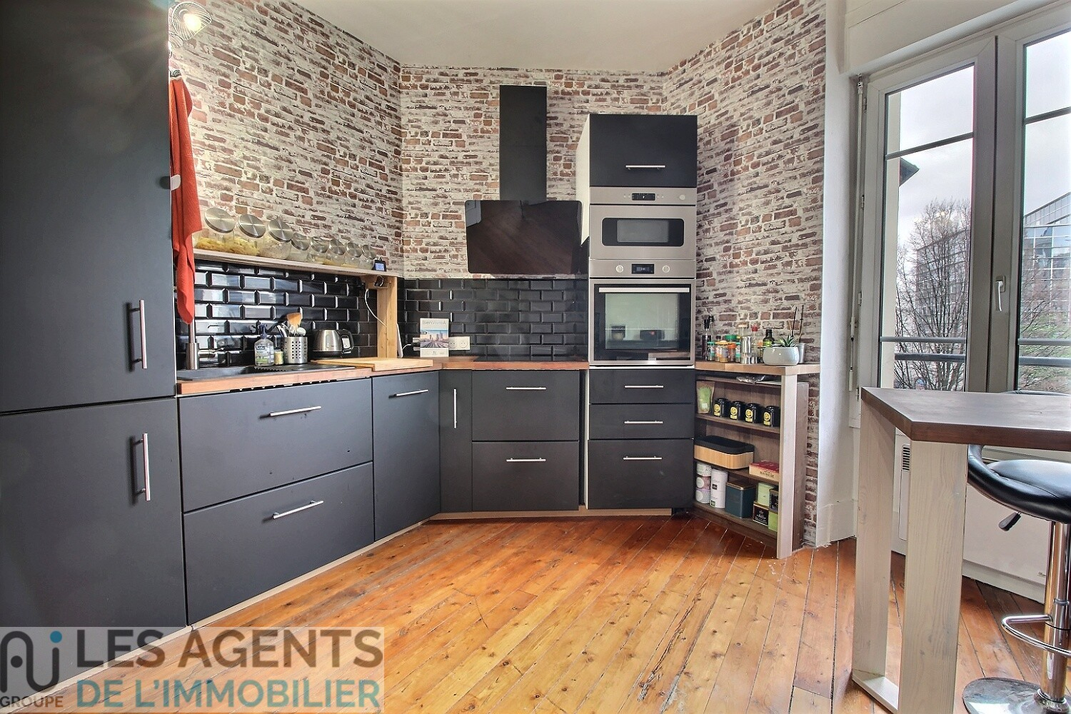 Agence immobilière de Les Agents de l'Immobilier PUTEAUX 