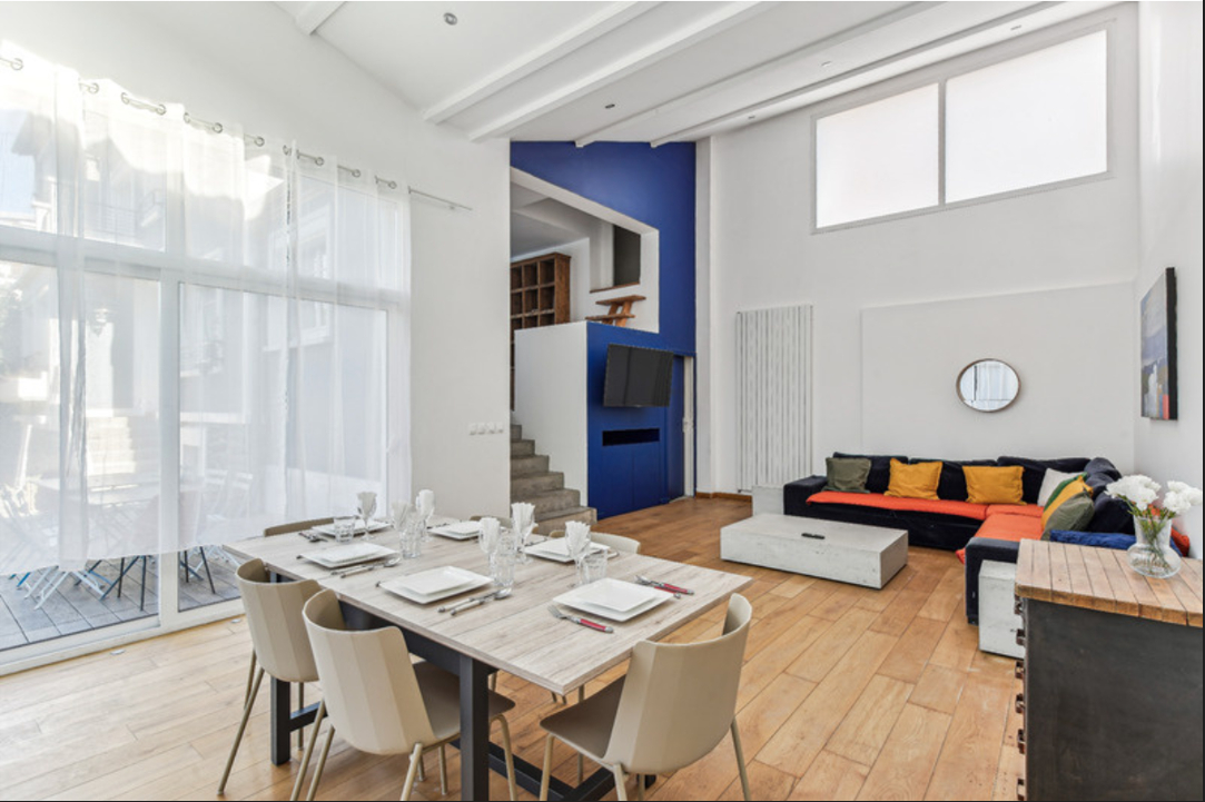 Agence immobilière de Les Agents de l'Immobilier COURBEVOIE