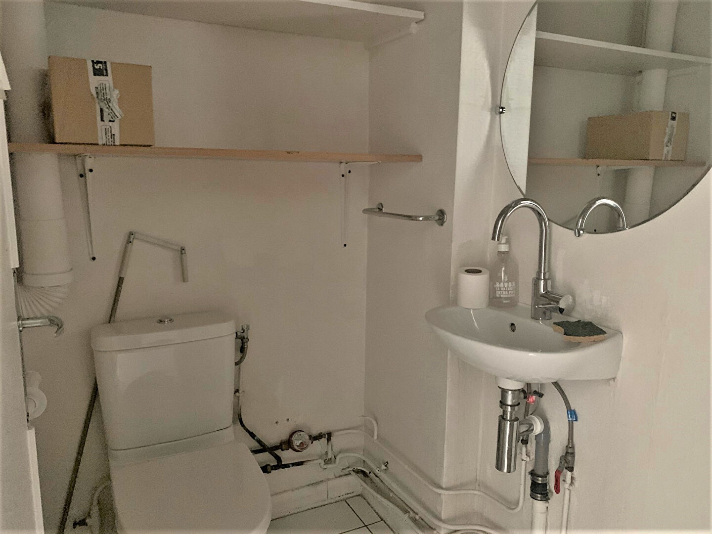 Photo Local commercial Courbevoie 83.07 m2 image 6/6