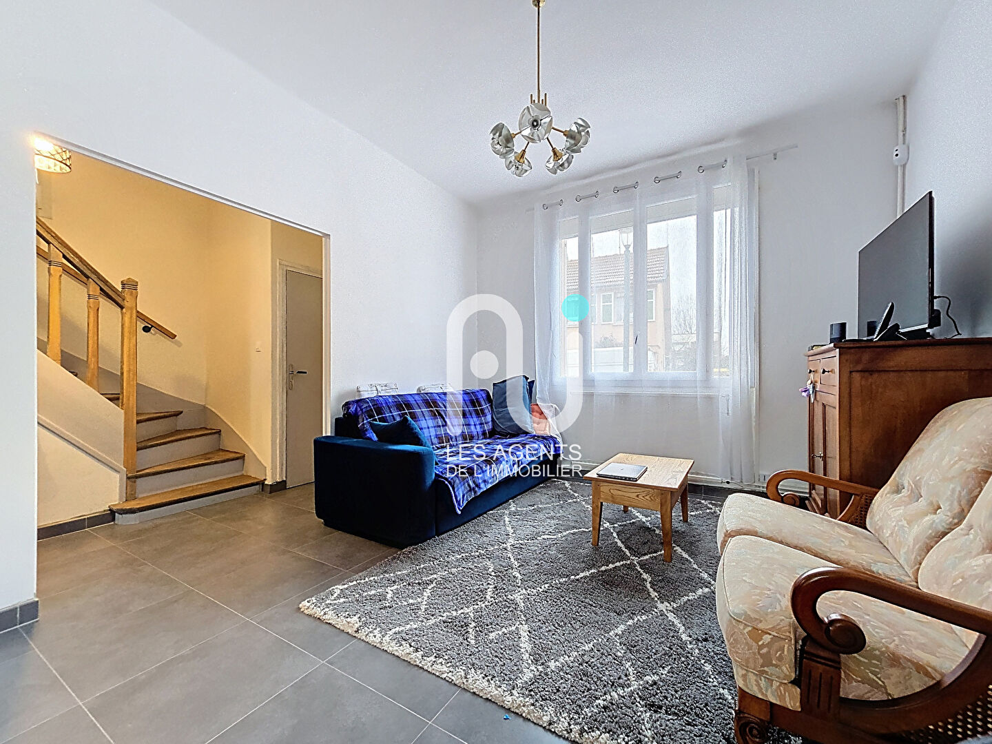 Agence immobilière de 
 Les Agents de l'Immobilier - Les Agents de l'Immobilier ASNIERES SUR SEINE 
