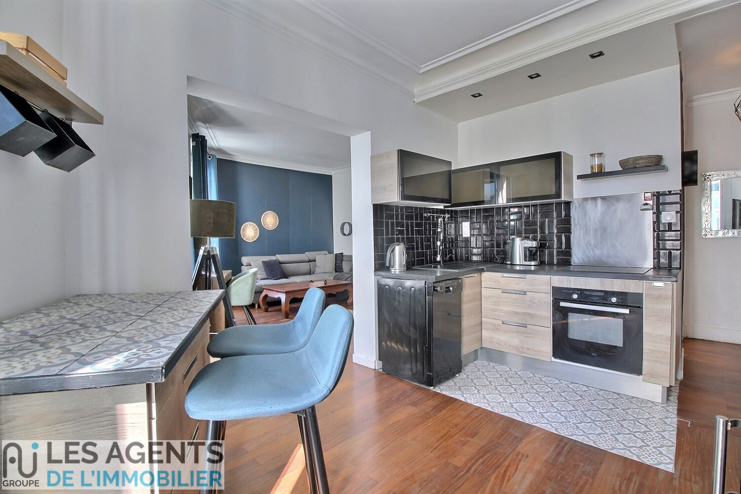 Agence immobilière de Les Agents de l'Immobilier PUTEAUX 