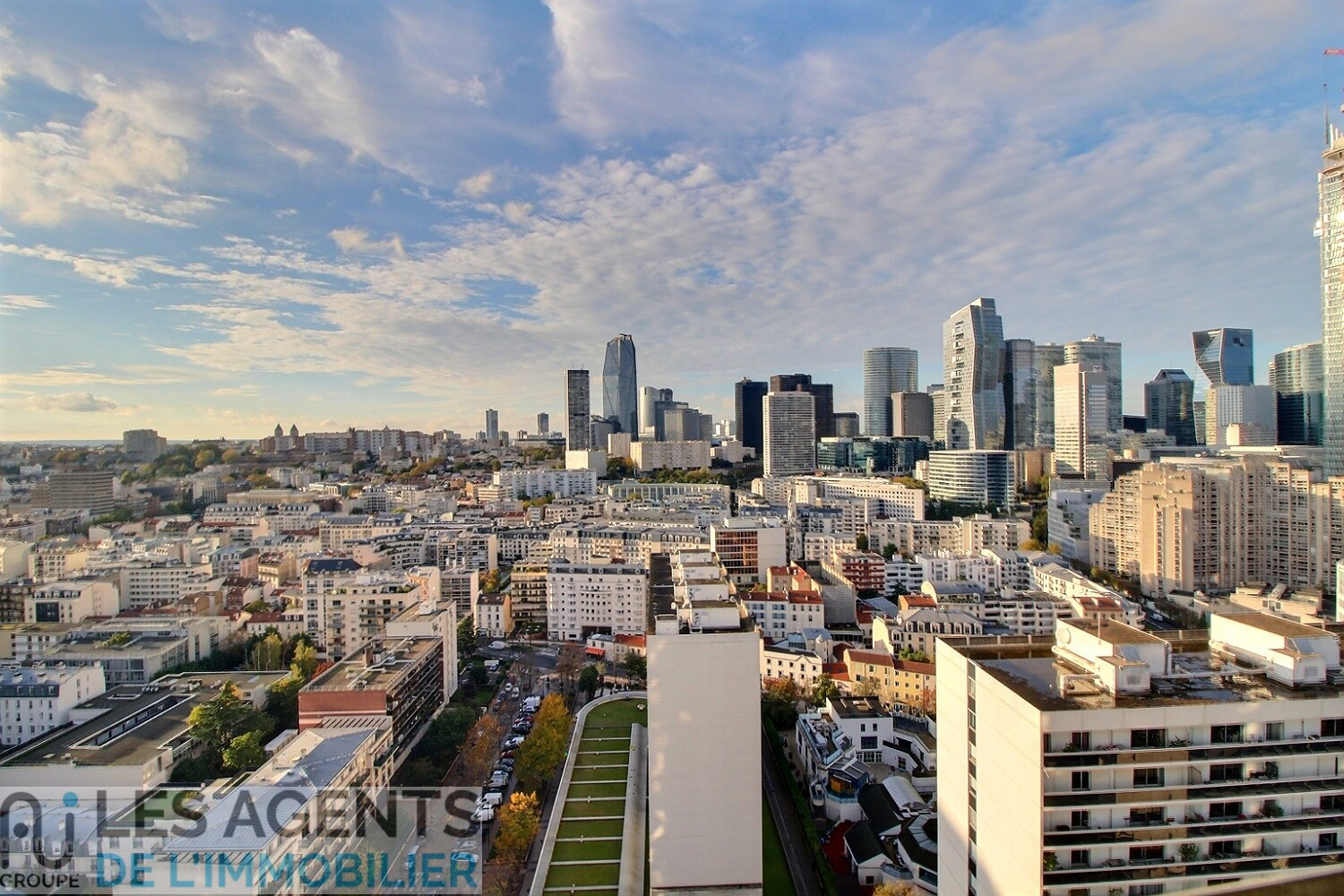 Agence immobilière de Les Agents de l'Immobilier PUTEAUX 