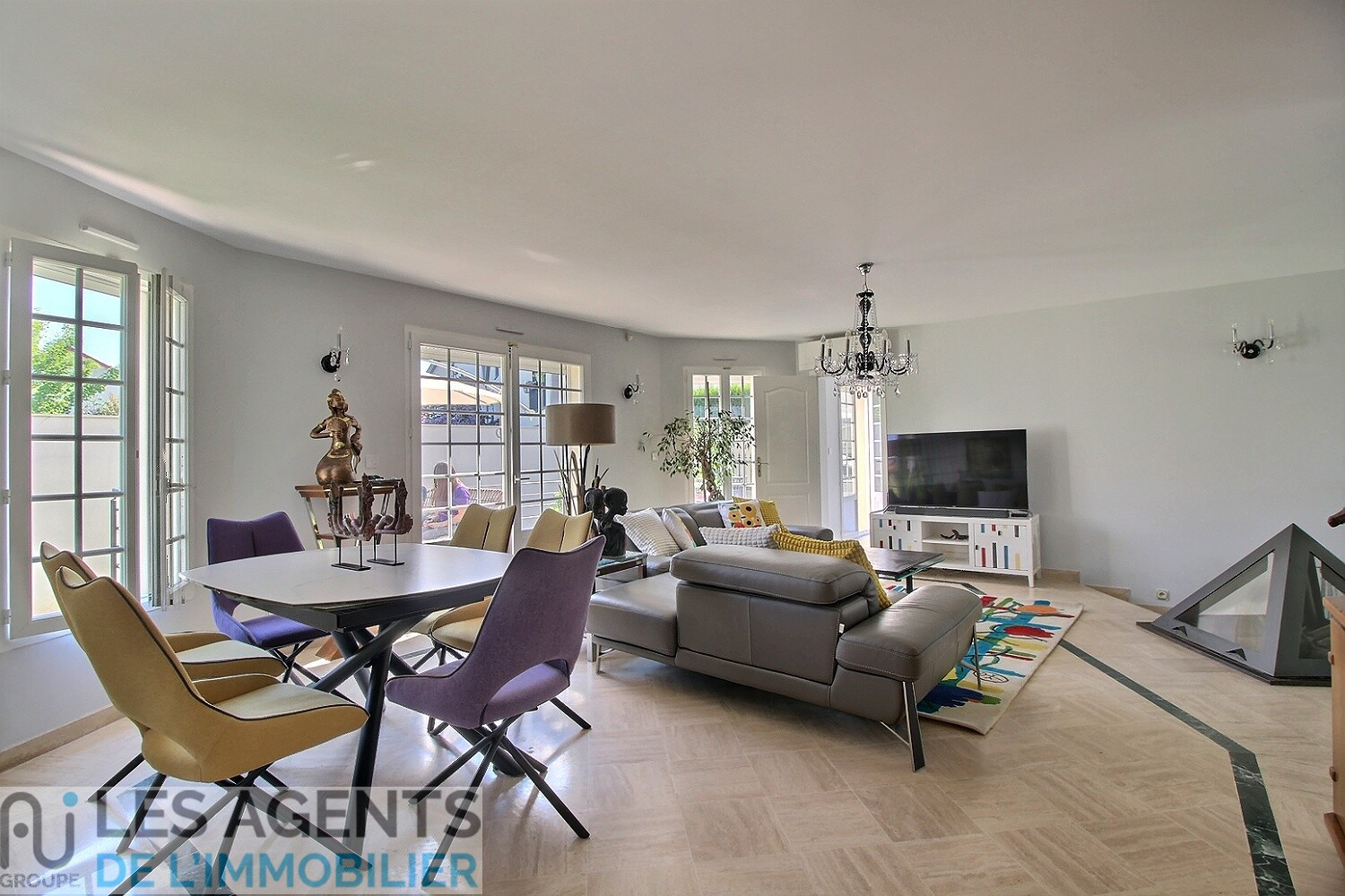 Agence immobilière de Les Agents de l'Immobilier PUTEAUX 