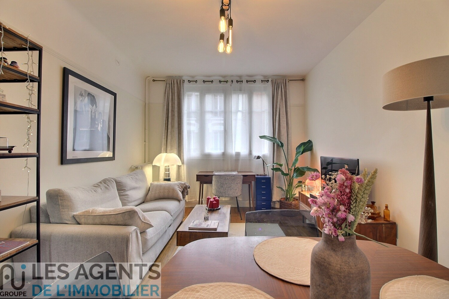 Agence immobilière de Les Agents de l'Immobilier PUTEAUX 