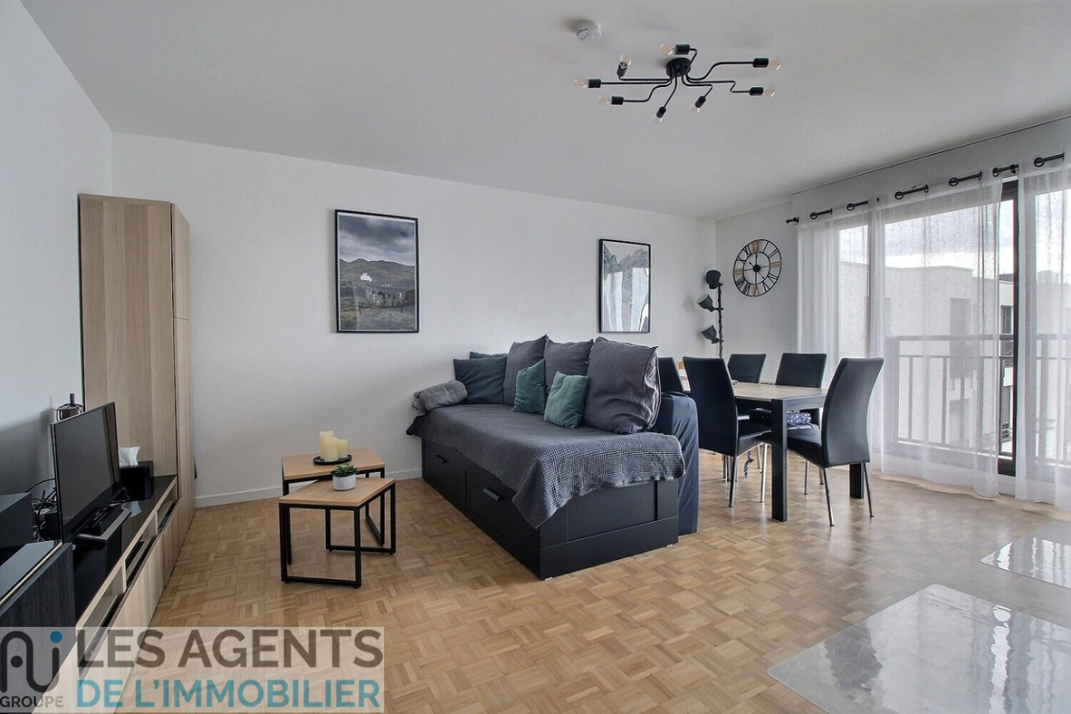 Agence immobilière de Les Agents de l'Immobilier PUTEAUX 