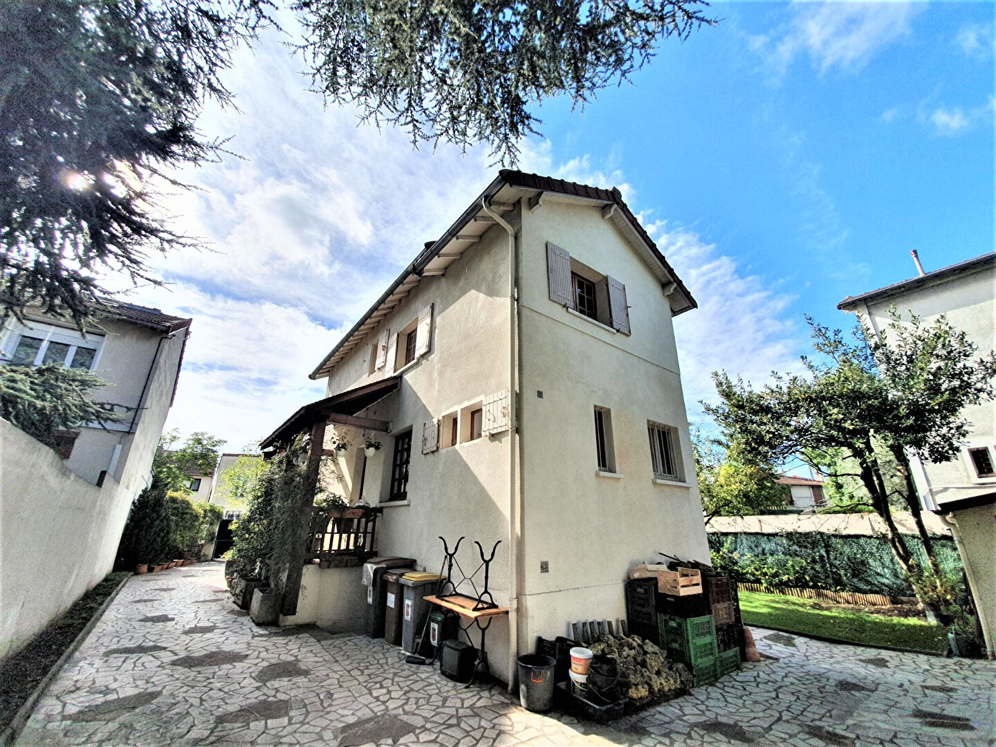 Agence immobilière de Les Agents de l'Immobilier COURBEVOIE