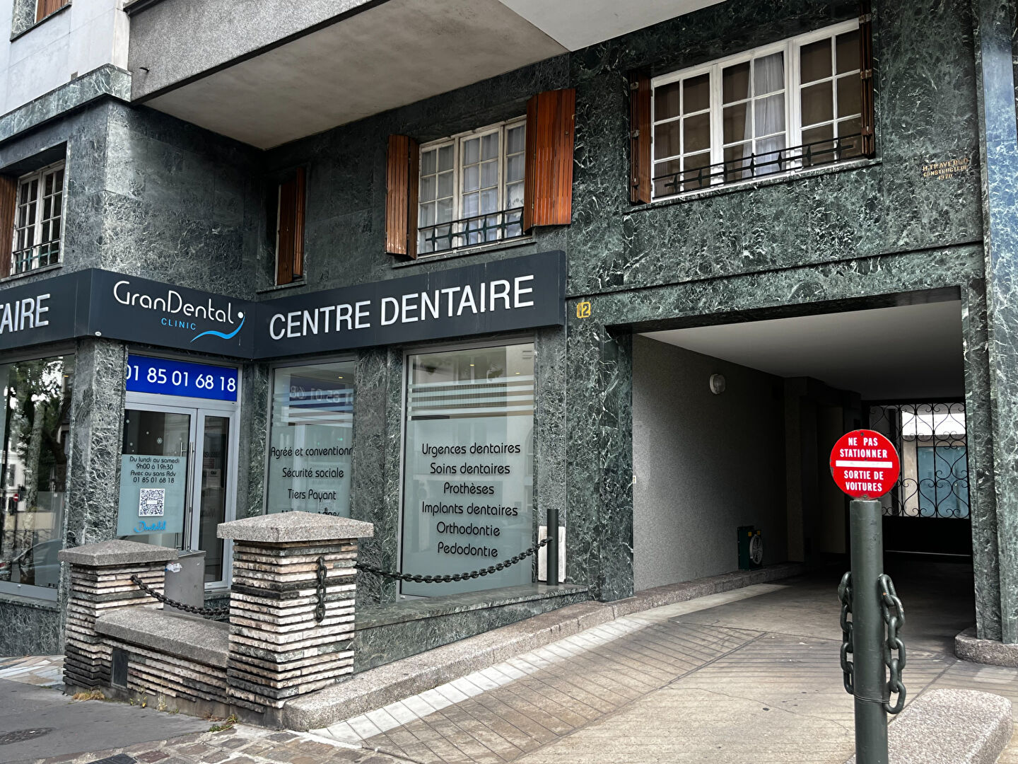 Agence immobilière de Les Agents de l'Immobilier COLOMBES