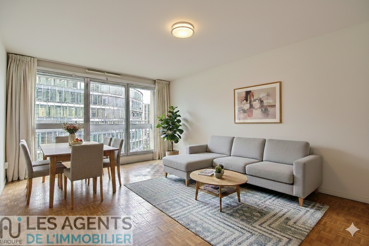 Agence immobilière de Les Agents de l'Immobilier PUTEAUX 