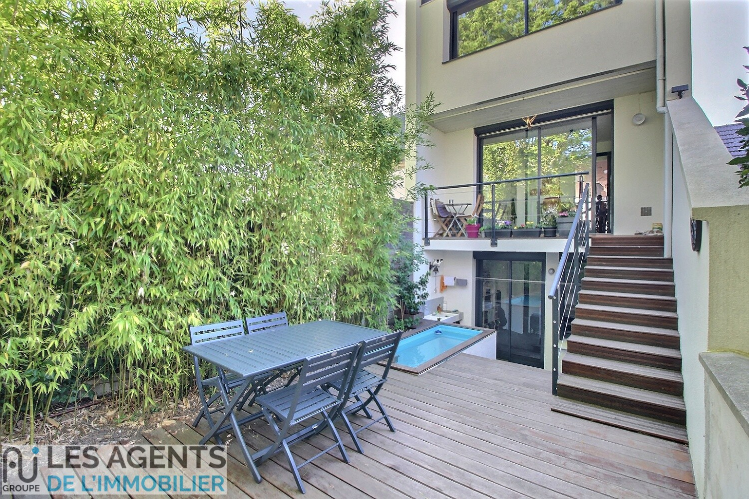 Agence immobilière de Les Agents de l'Immobilier PUTEAUX 