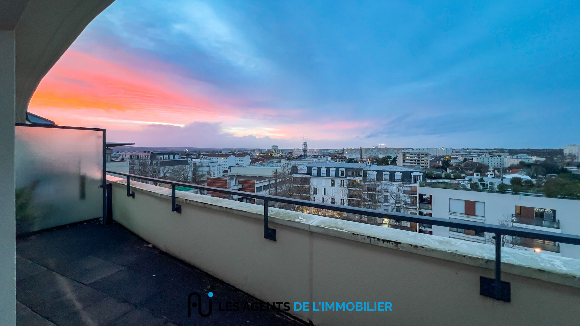 Agence immobilière de Les Agents de l'Immobilier NANTERRE 
